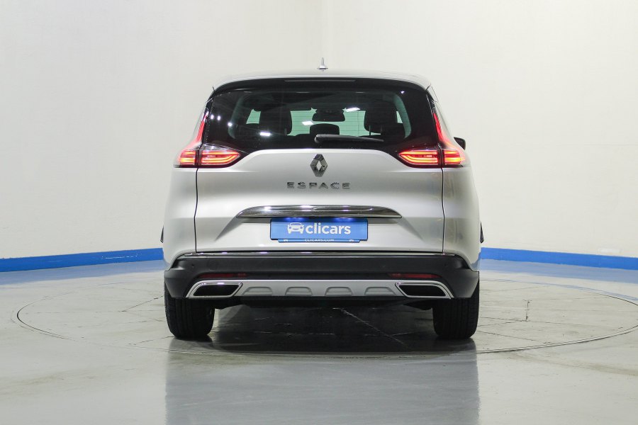 Renault Espace Diésel Zen Blue dCi 118 kW (160CV) EDC 4