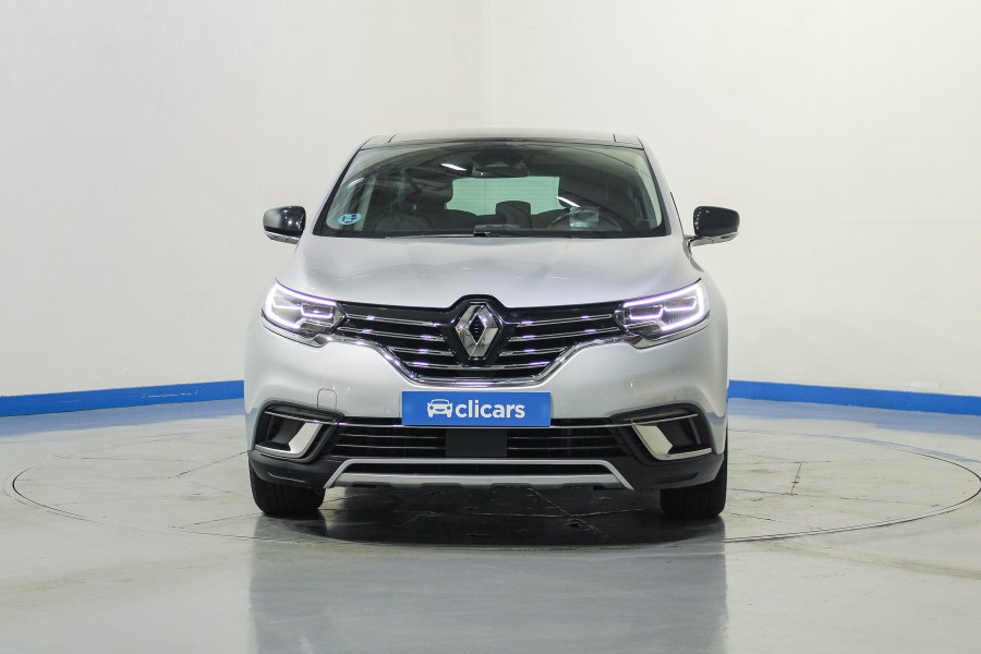 Renault Espace Diésel Zen Blue dCi 118 kW (160CV) EDC 2