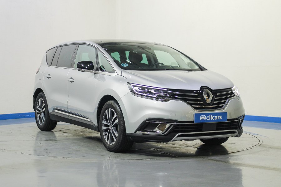 Renault Espace Diésel Zen Blue dCi 118 kW (160CV) EDC 3