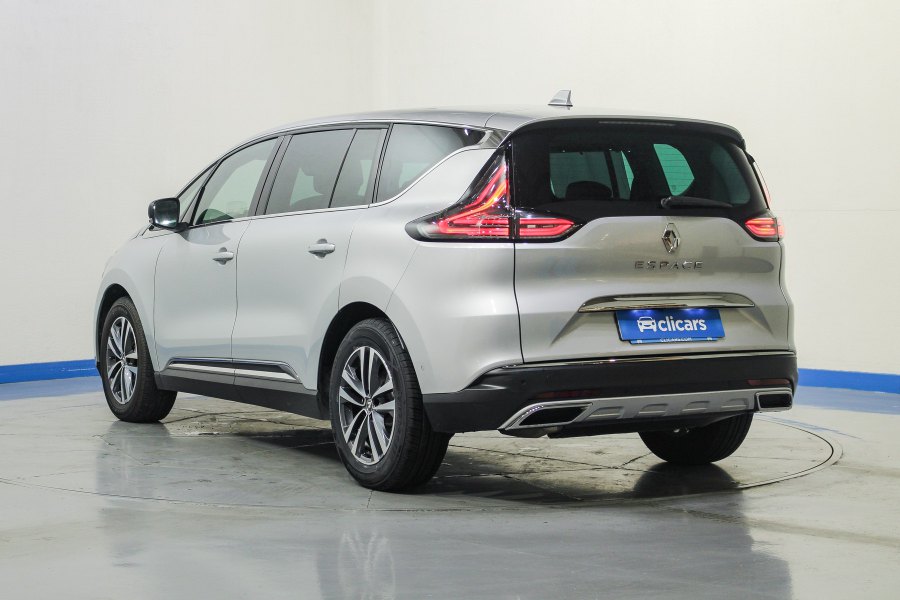 Renault Espace Diésel Zen Blue dCi 118 kW (160CV) EDC 8