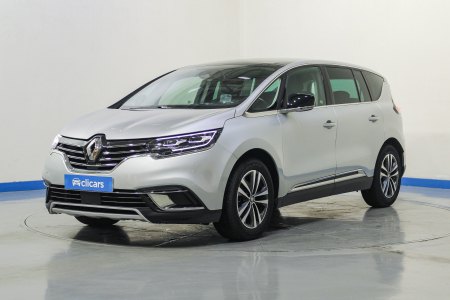 Renault Espace Blue dCi Zen EDC