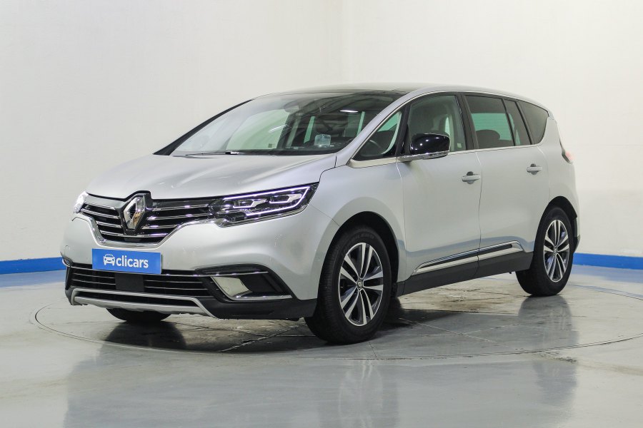 Renault Espace Diésel Zen Blue dCi 118 kW (160CV) EDC