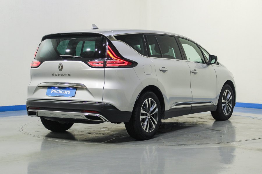 Renault Espace Diésel Zen Blue dCi 118 kW (160CV) EDC 5