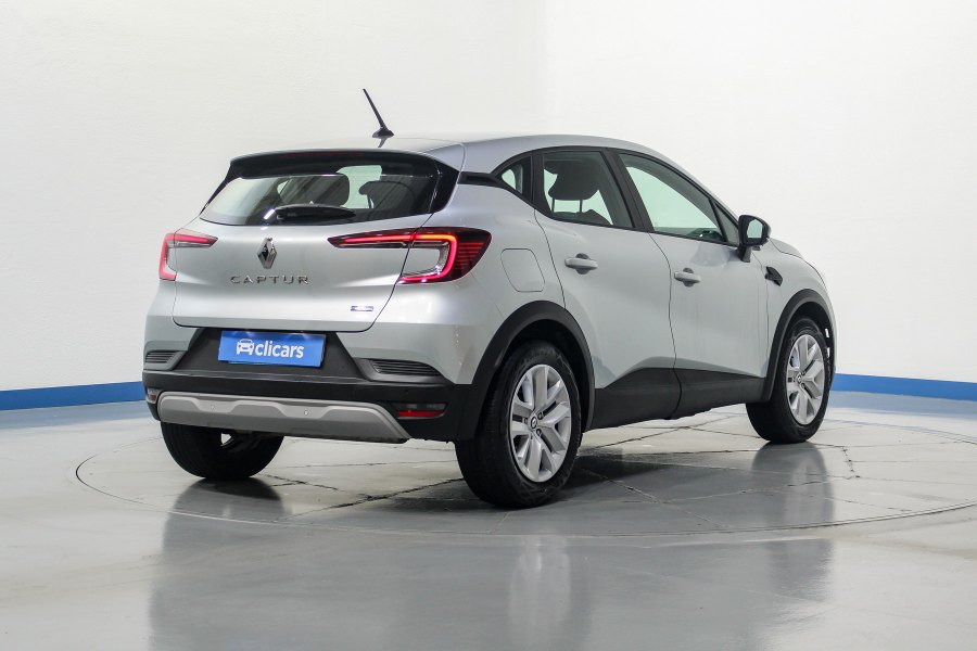 Renault Captur Híbrido enchufable Captur E-TECH Híbrido Enchufable Evolution 117kW 5