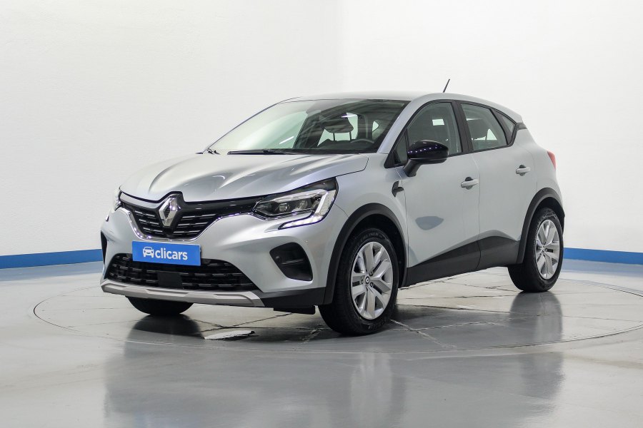 Renault Captur Híbrido enchufable Captur E-TECH Híbrido Enchufable Evolution 117kW