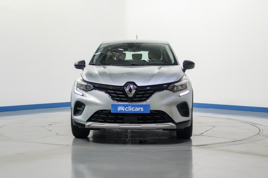 Renault Captur Híbrido enchufable Captur E-TECH Híbrido Enchufable Evolution 117kW 2