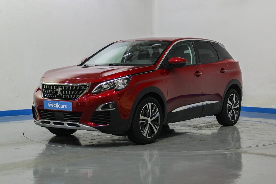 Peugeot 3008 Gasolina 1.2 PURETECH 96KW (130CV) ALLURE S&S