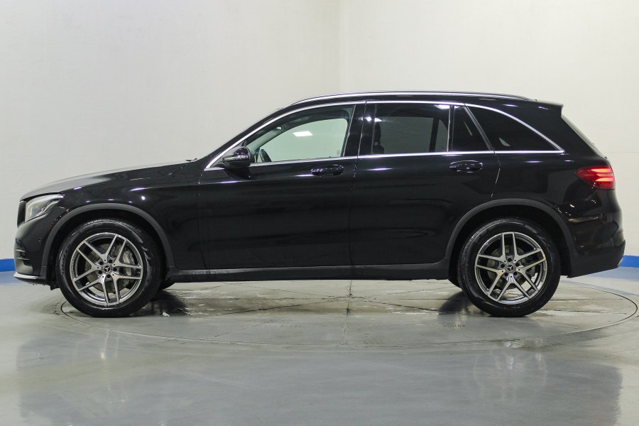 Mercedes Clase GLC Diésel GLC 250 d 4MATIC 7