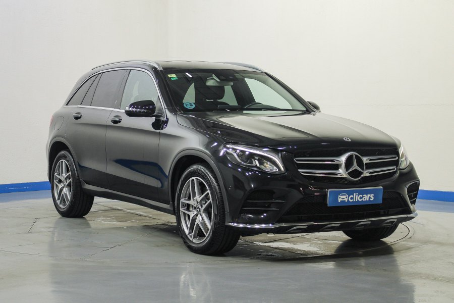 Mercedes Clase GLC Diésel GLC 250 d 4MATIC 3