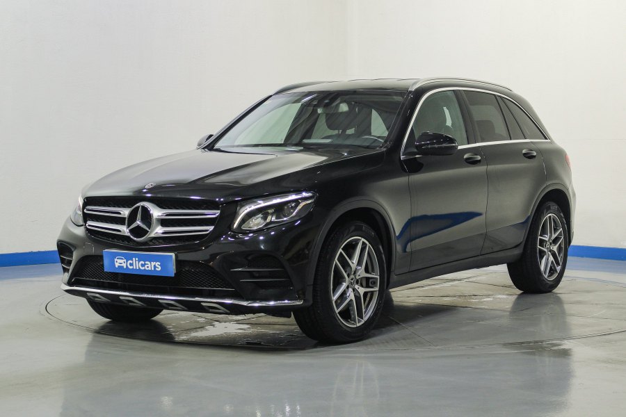 Mercedes Clase GLC Diésel GLC 250 d 4MATIC