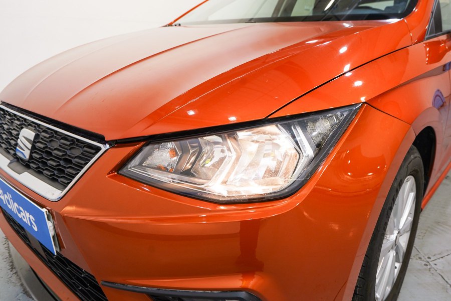 SEAT Ibiza Gasolina 1.0 EcoTSI 70kW (95CV) Style 9