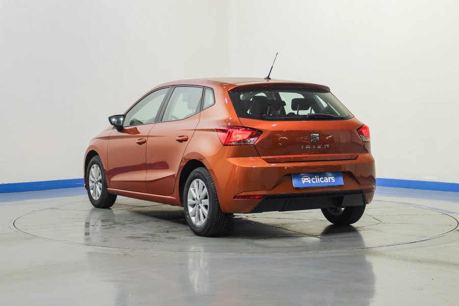 SEAT Ibiza Gasolina 1.0 EcoTSI 70kW (95CV) Style 8