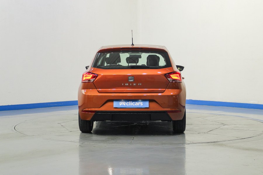 SEAT Ibiza Gasolina 1.0 EcoTSI 70kW (95CV) Style 4