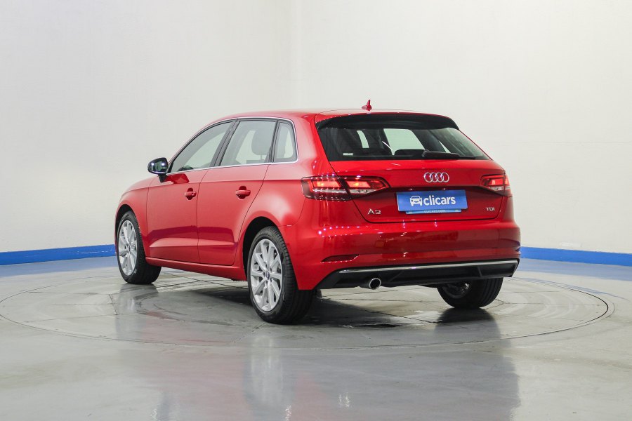 Audi A3 Diésel design edition 1.6 TDI 85kW Sportback 8