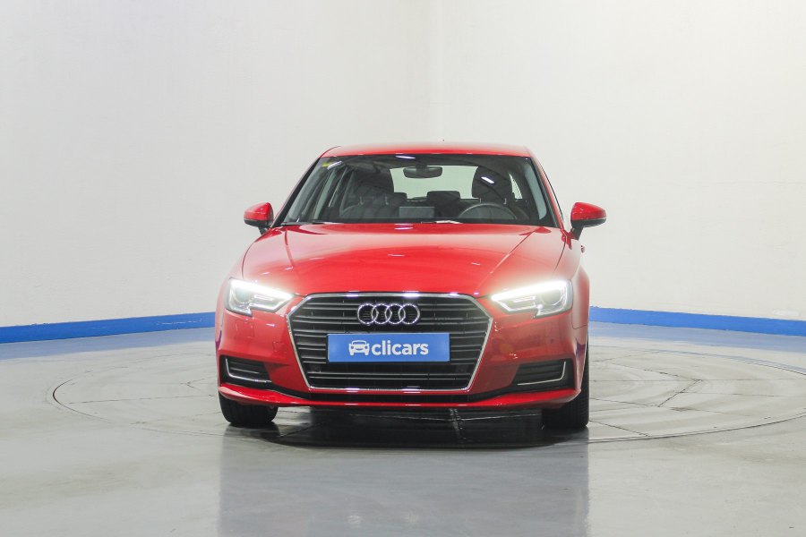 Audi A3 Diésel design edition 1.6 TDI 85kW Sportback 2