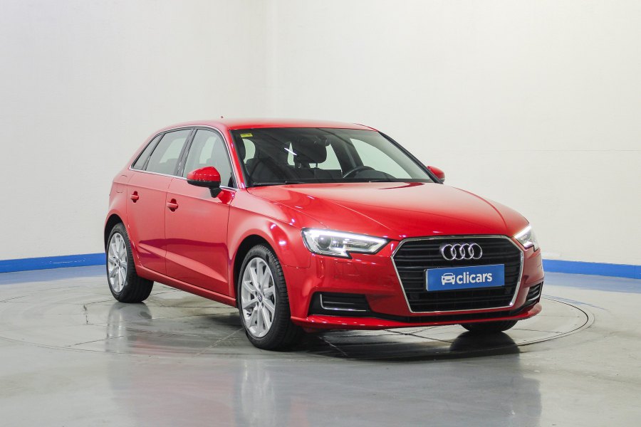 Audi A3 Diésel design edition 1.6 TDI 85kW Sportback 3