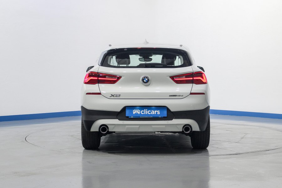 BMW X2 Diésel sDrive18d 4