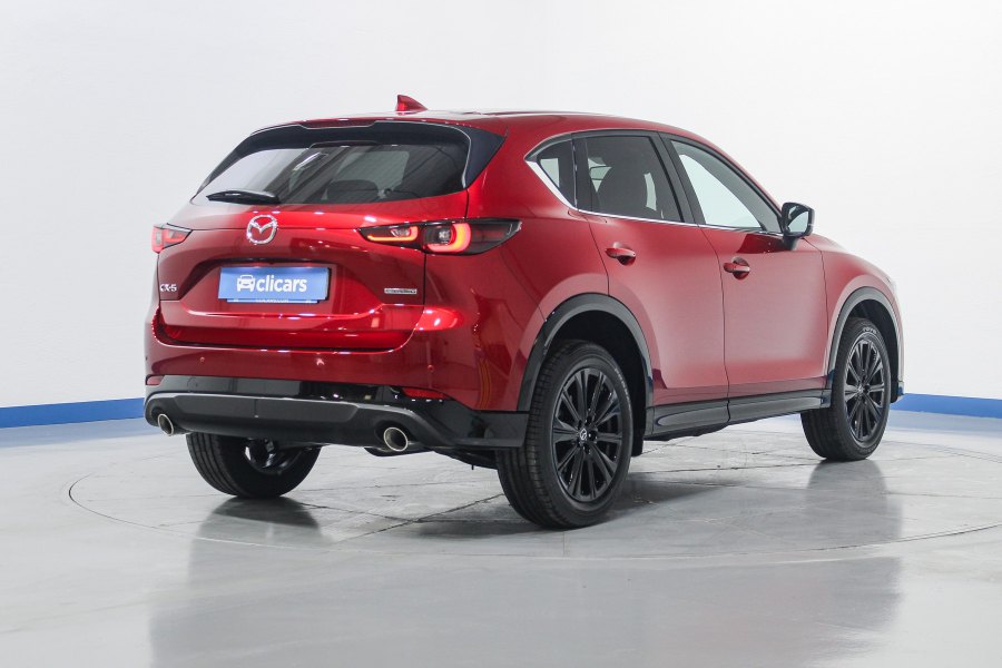 Mazda CX-5 Mild hybrid e-Sky G MHEV 2.0 121kW Homura 5