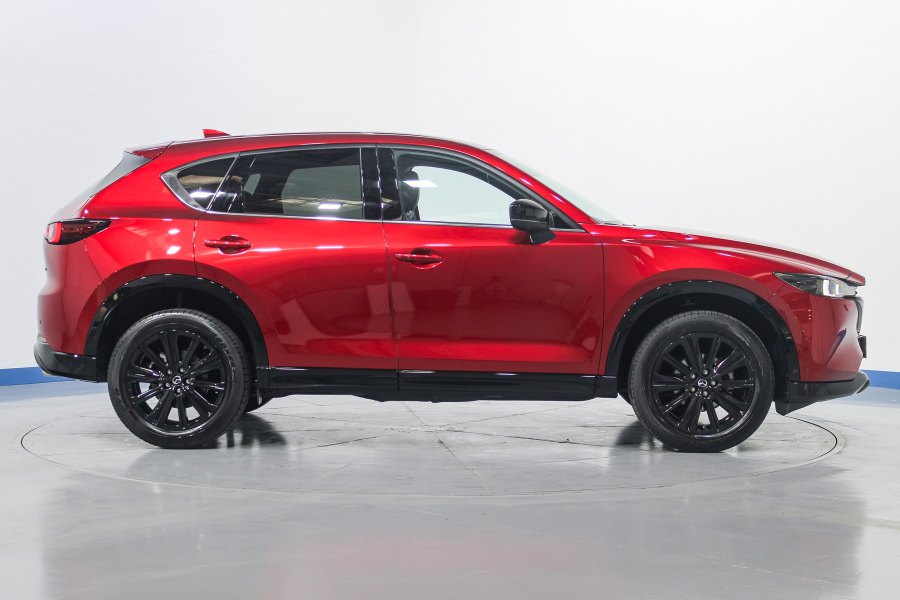 Mazda CX-5 Mild hybrid e-Sky G MHEV 2.0 121kW Homura 6