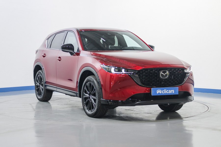 Mazda CX-5 Mild hybrid e-Sky G MHEV 2.0 121kW Homura 3