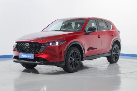 Mazda CX-5 2.0 e-Skyactiv-G MHEV Homura 2WD