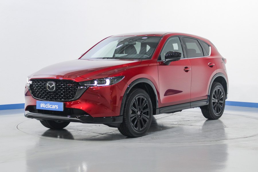 Mazda CX-5 Mild hybrid e-Sky G MHEV 2.0 121kW Homura