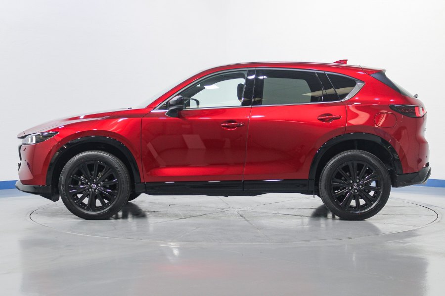 Mazda CX-5 Mild hybrid e-Sky G MHEV 2.0 121kW Homura 7