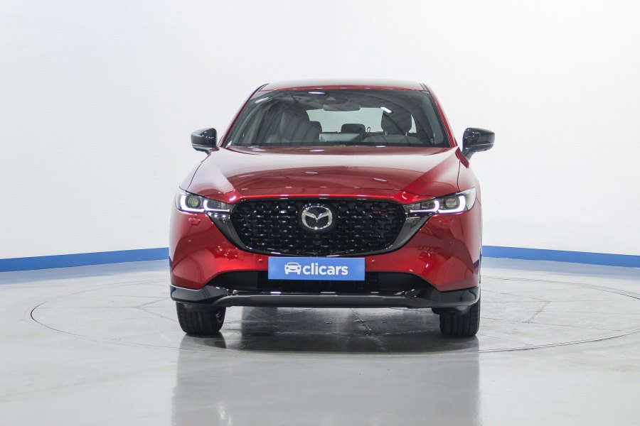 Mazda CX-5 Mild hybrid e-Sky G MHEV 2.0 121kW Homura 2