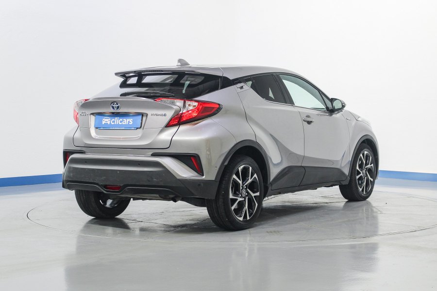 Toyota C-HR Híbrido 1.8 125H Advance 5