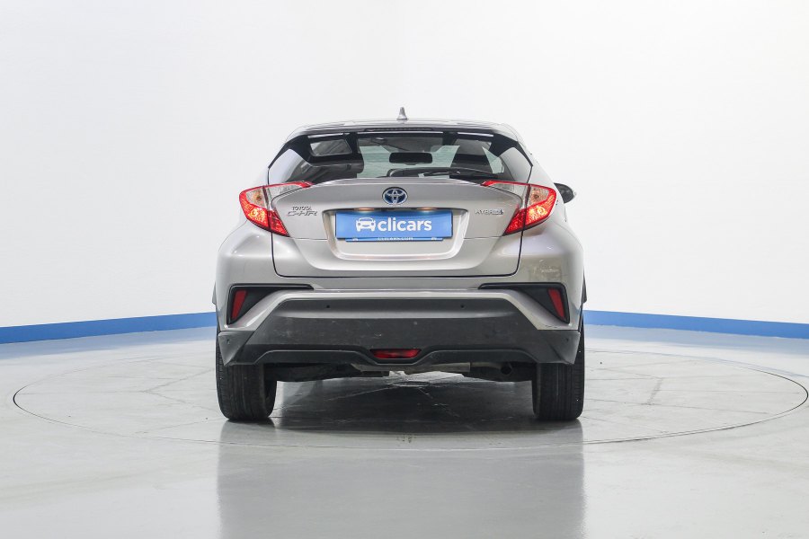 Toyota C-HR Híbrido 1.8 125H Advance 4