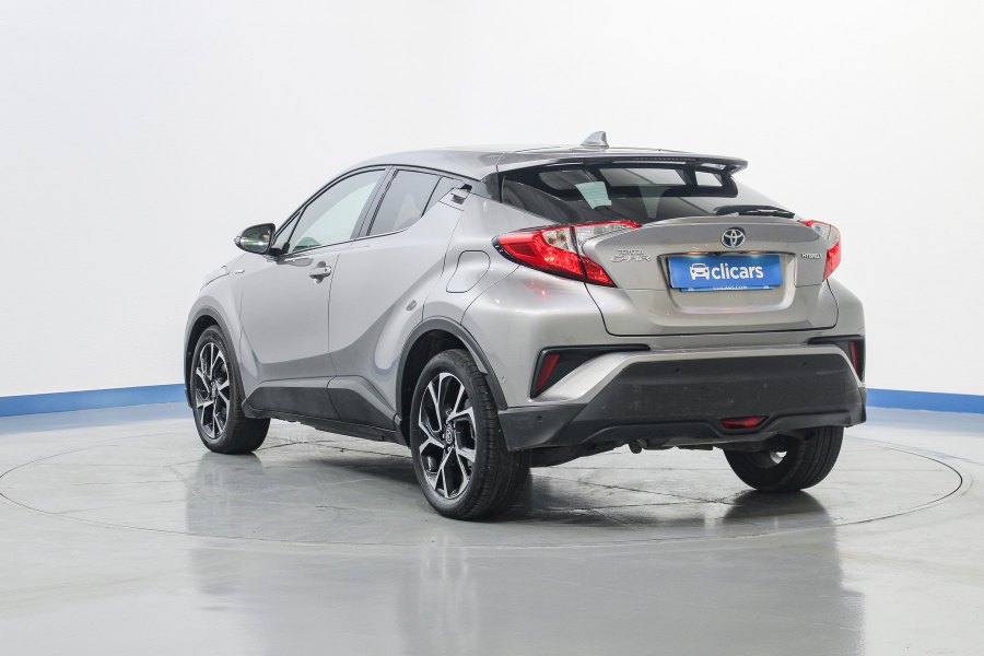 Toyota C-HR Híbrido 1.8 125H Advance 8