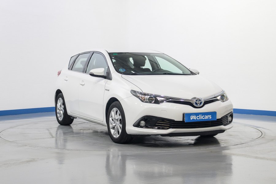 Toyota Auris Híbrido 1.8 140H Hybrid Active (Business Plus) 3