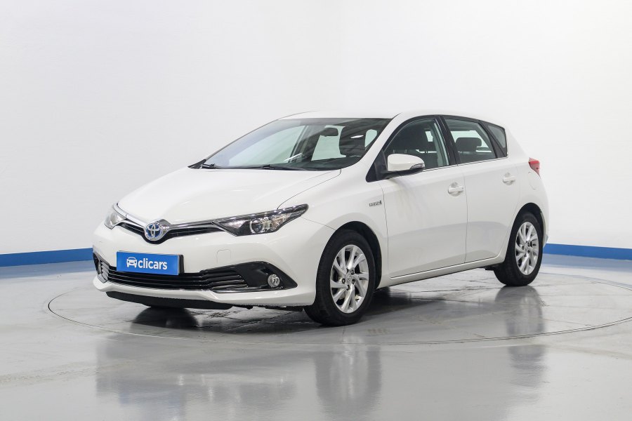 Toyota Auris Híbrido 1.8 140H Hybrid Active (Business Plus)