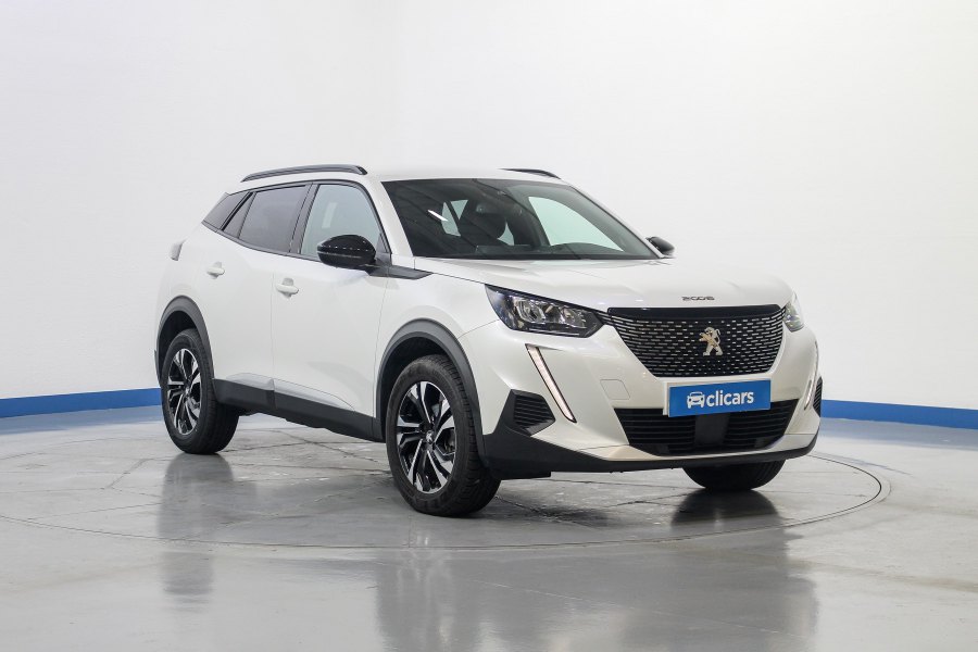 Peugeot 2008 Gasolina Allure Pack Puretech 100 S&S 6 Vel. MAN 3