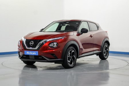 Comprar Nissan Juke 1.0 DIG-T N-Connecta 4x2 DCT 7 114 Nissan Juke 1.0 DIG-T N-Connecta 4x2 DCT 7 114