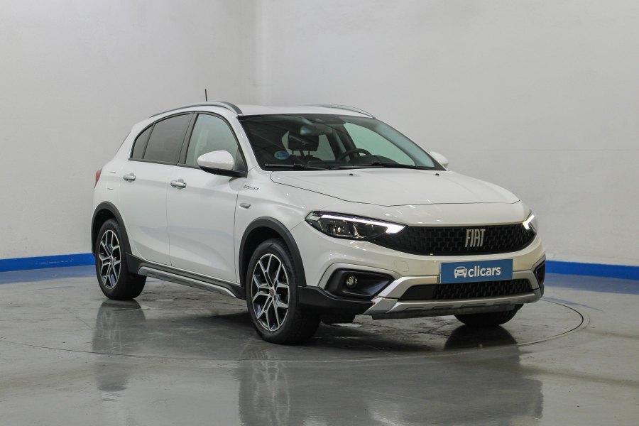 Fiat Tipo Mild hybrid Cross 1.5 Hybrid 97kW (130CV) DCT 3