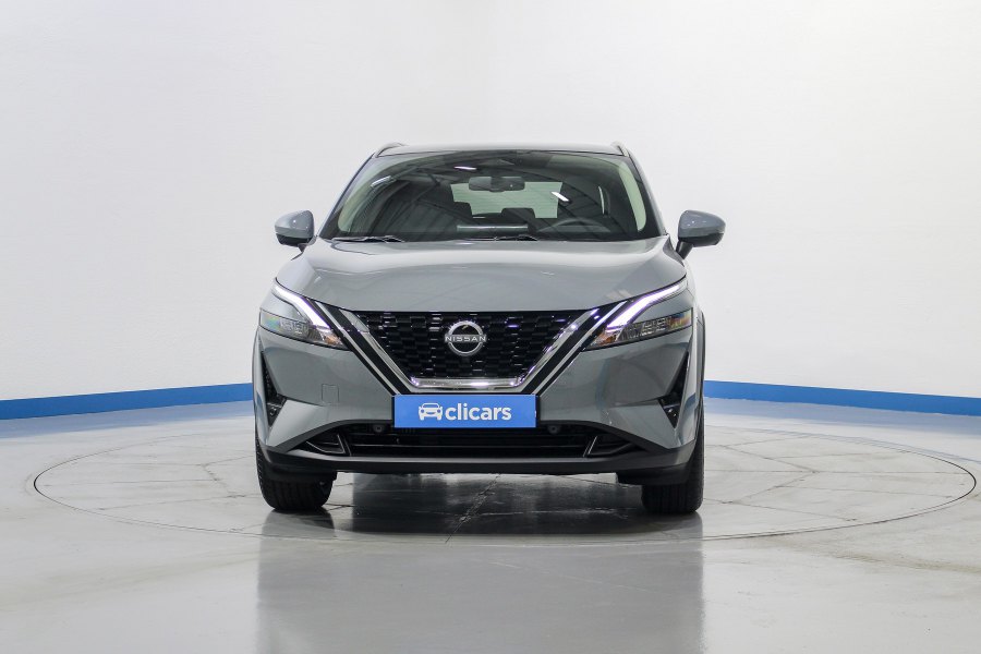 Nissan QASHQAI Mild hybrid DIG-T 103kW N-Connecta 2