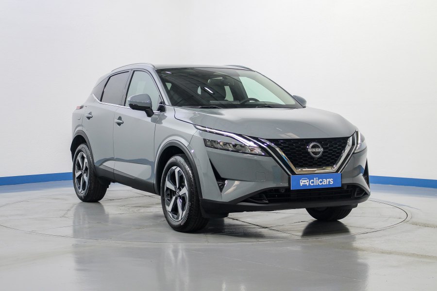 Nissan Qashqai Mild hybrid Qashqai 1.3 DIG-T mHEV 12V N-Connecta 4x2 103kW 3