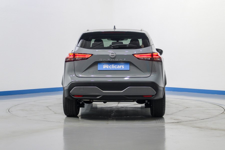 Nissan QASHQAI Mild hybrid DIG-T 103kW N-Connecta 4