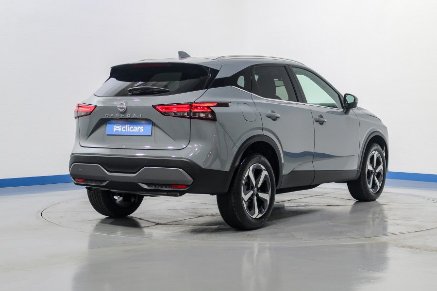 Nissan QASHQAI Mild hybrid DIG-T 103kW N-Connecta 5