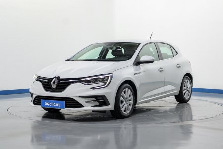 Comprar Renault Mégane 1.5dCi Blue Business Renault Mégane 1.5dCi Blue Business