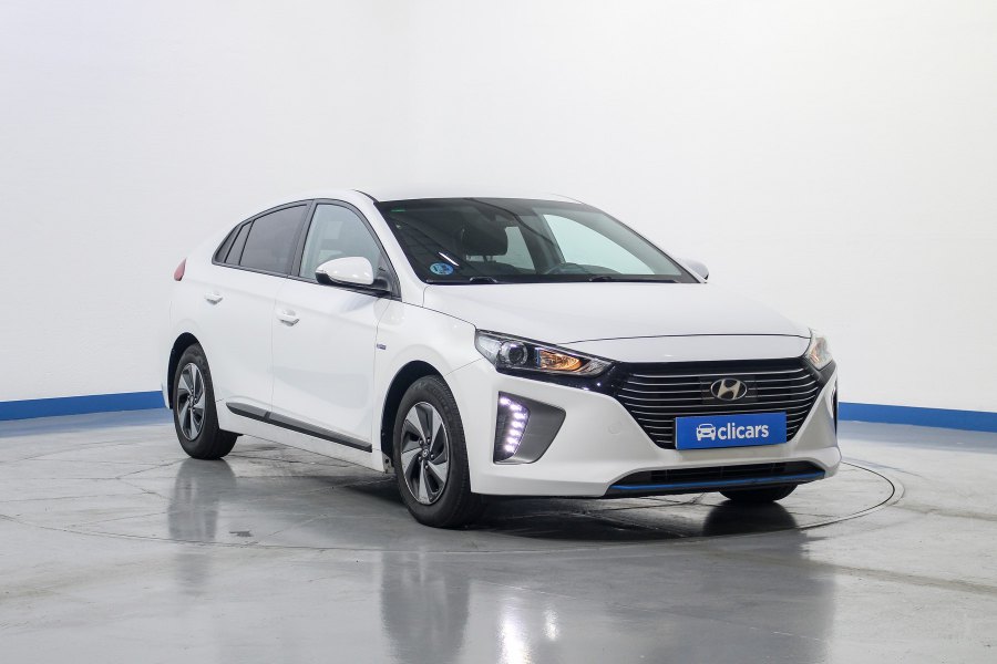 Hyundai IONIQ Híbrido 1.6 GDI HEV Klass DCT 3