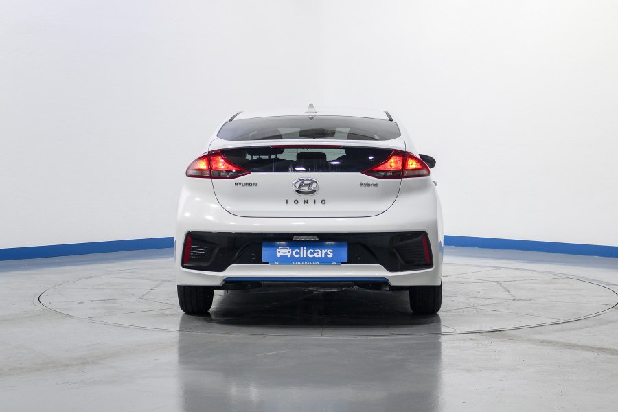 Hyundai IONIQ Híbrido 1.6 GDI HEV Klass DCT 4