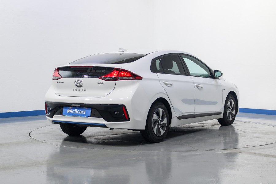 Hyundai IONIQ Híbrido 1.6 GDI HEV Klass DCT 5