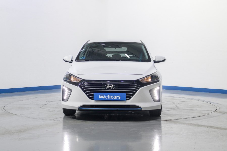 Hyundai IONIQ Híbrido 1.6 GDI HEV Klass DCT 2