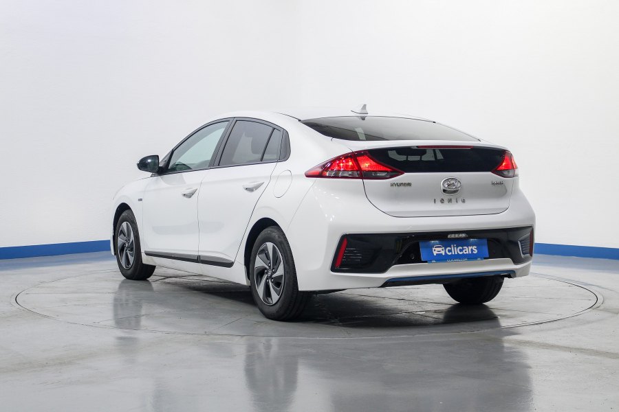 Hyundai IONIQ Híbrido 1.6 GDI HEV Klass DCT 8