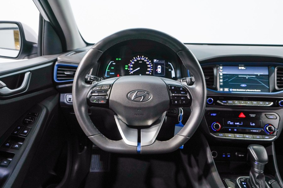 Hyundai IONIQ Híbrido 1.6 GDI HEV Klass DCT 19