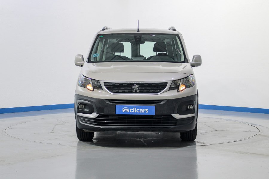 Peugeot Rifter Gasolina Active Standard PureTech 81kW 2