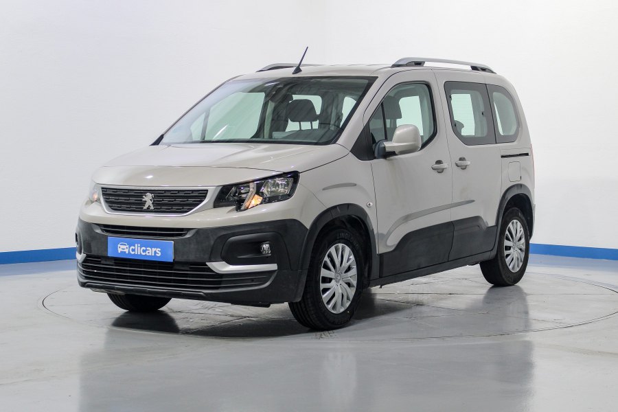 Peugeot Rifter Gasolina Active Standard PureTech 81kW