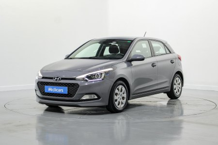 Comprar Hyundai i20 1.2 BD Tecno Hyundai i20 1.2 BD Tecno
